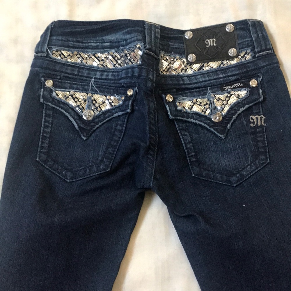 Miss Me Jeans - Picture 3 of 5